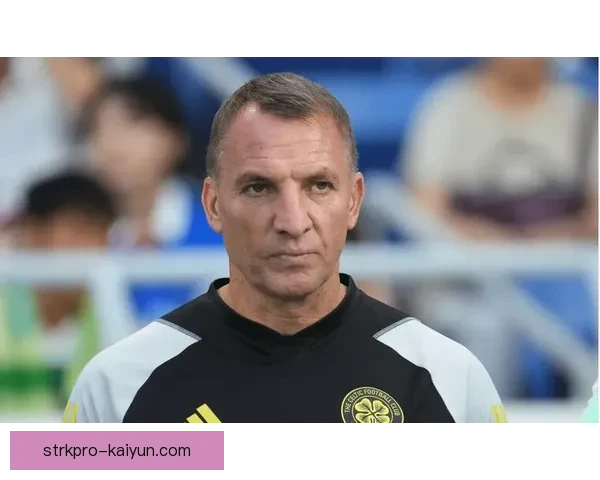 布伦丹·罗杰斯执教莱斯特城本赛季表现稳健